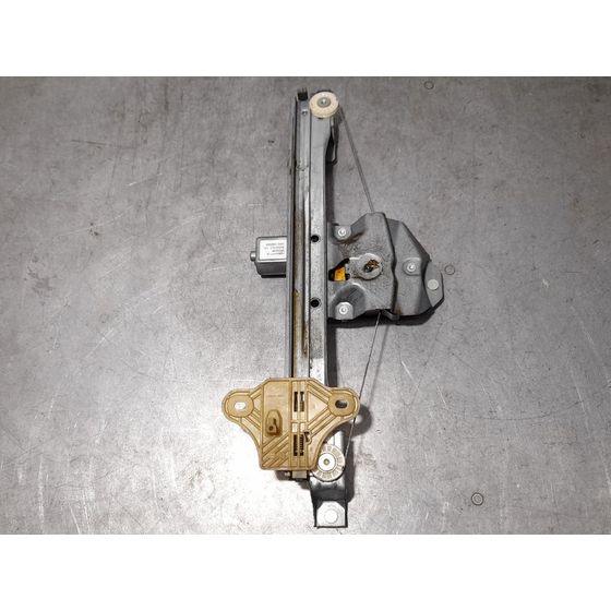 Elevalunas Trasero Derecho Para Renault Captur