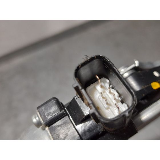 Elevalunas Delantero Izquierdo Para Honda Cr-V