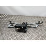 Motor Limpia Delantero Para Hyundai Ix35