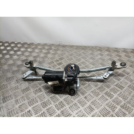 Motor Limpia Delantero Para Hyundai Ix35