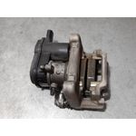 Pinza Freno Trasera Derecha Para Citroen C4