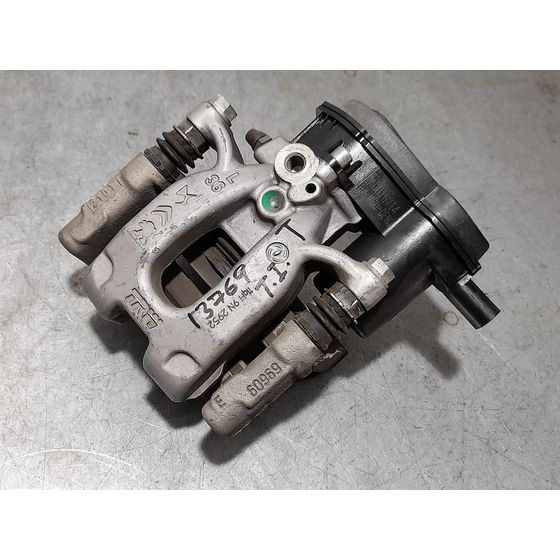 Pinza Freno Trasera Izquierda Para Citroen C4