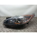 Faro Izquierdo Para Mazda 3 Lim.