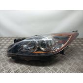 Faro Izquierdo Para Mazda 3 Lim.