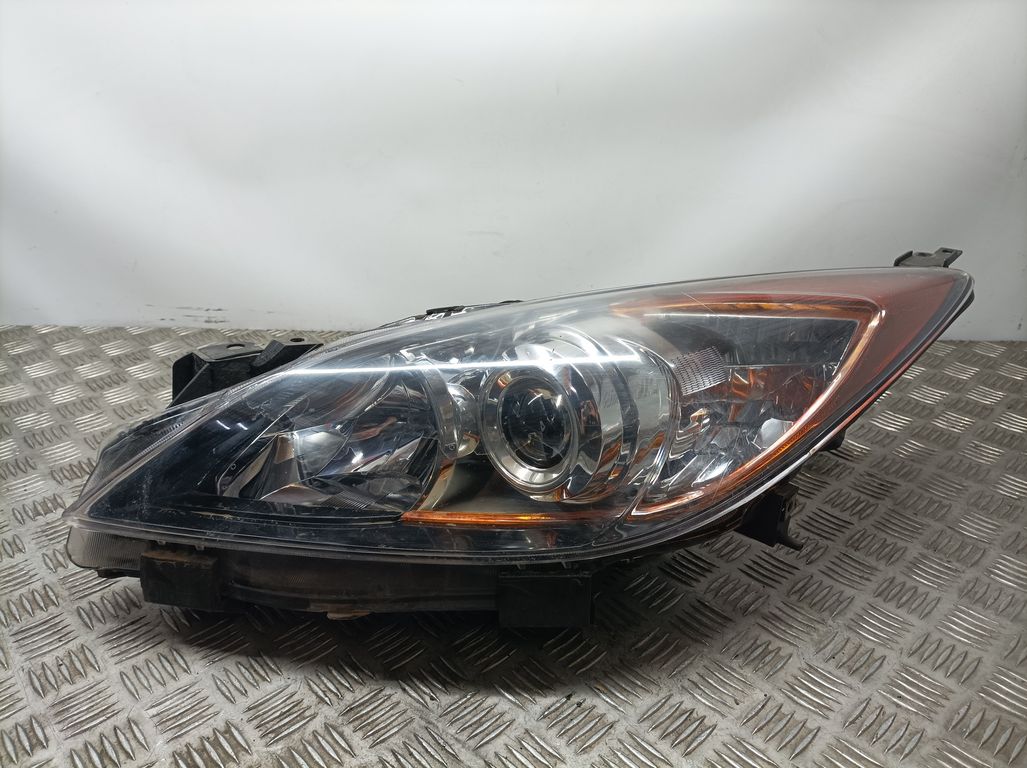 Faro Izquierdo Para Mazda 3 Lim.
