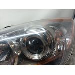 Faro Izquierdo Para Mazda 3 Lim.