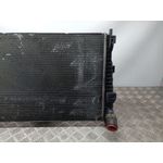 Radiador Agua Para Mazda 3 Lim.