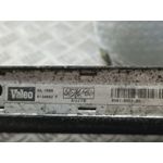 Radiador Agua Para Mazda 3 Lim.