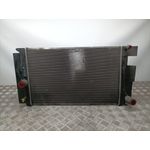 Radiador Agua Para Toyota Auris