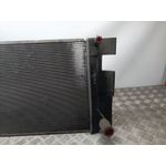 Radiador Agua Para Toyota Auris