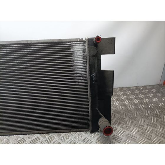 Radiador Agua Para Toyota Auris