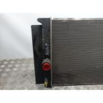 Radiador Agua Para Toyota Auris