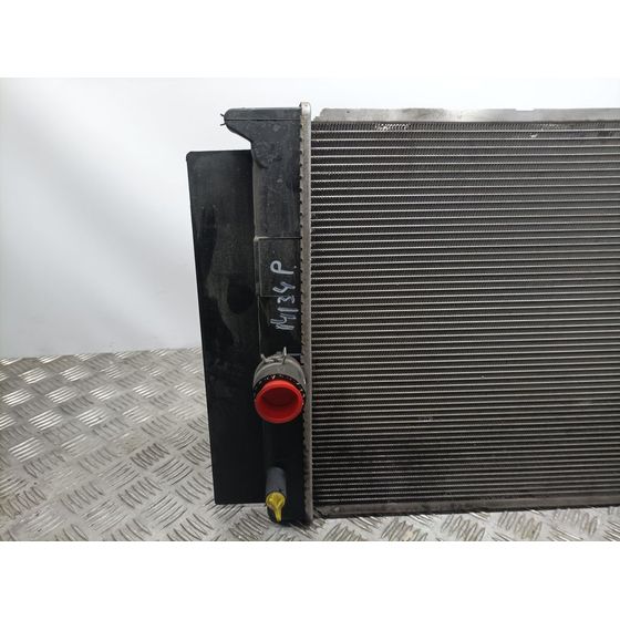 Radiador Agua Para Toyota Auris