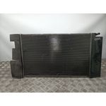 Radiador Agua Para Toyota Auris