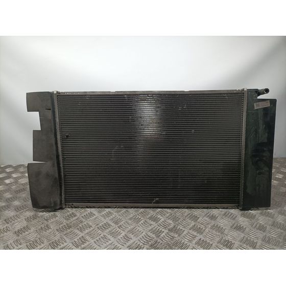 Radiador Agua Para Toyota Auris
