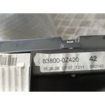 Cuadro Instrumentos Para Toyota Auris
