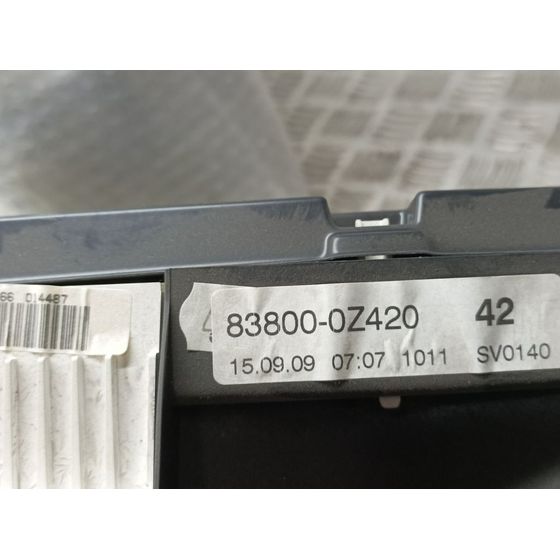 Cuadro Instrumentos Para Toyota Auris