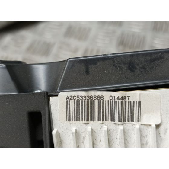 Cuadro Instrumentos Para Toyota Auris