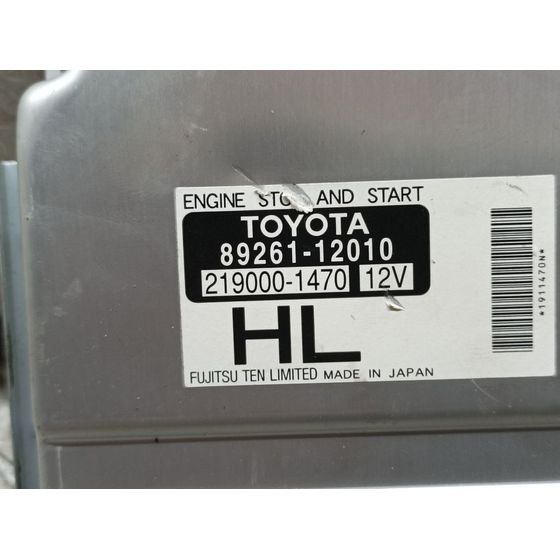 Modulo Electronico para Toyota Auris