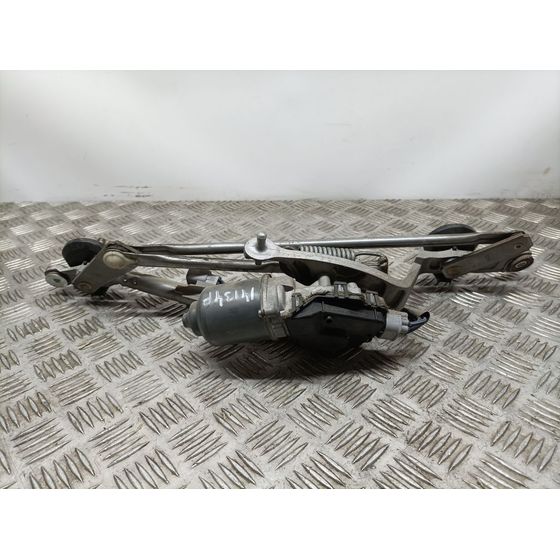 Motor Limpia Delantero Para Toyota Auris