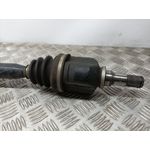 Transmision Delantera Derecha Para Toyota Auris