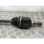 Transmision Delantera Izquierda Para Toyota Auris