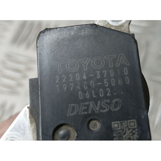 Caudalimetro para Toyota Auris