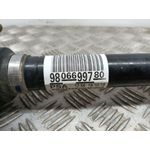 Transmision Delantera Derecha Para Citroen Berlingo