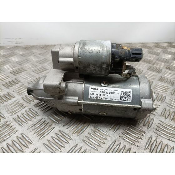 Motor Arranque Para Citroen Berlingo