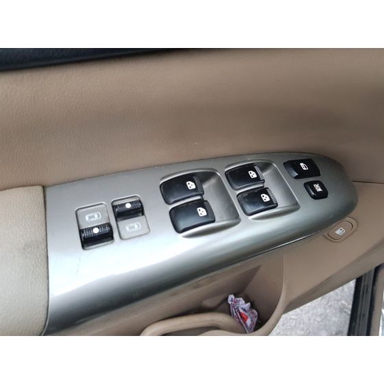 Mando Elevalunas Delantero Izquierdo Para Kia Carnival