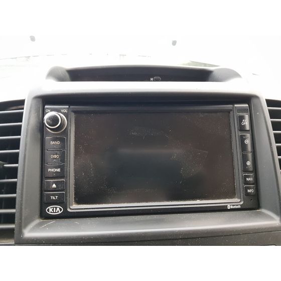 Sistema Navegacion Gps Para Kia Carnival