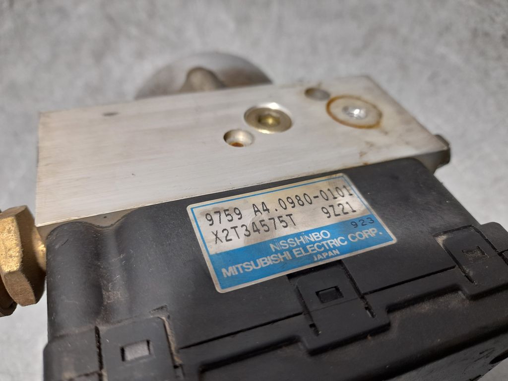 Abs Para Honda Hr-V