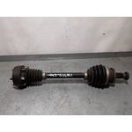 Transmision Delantera Izquierda Para Volkswagen Polo