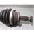 Transmision Delantera Izquierda Para Volkswagen Polo