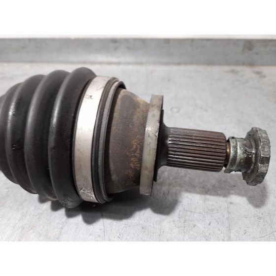 Transmision Delantera Izquierda Para Volkswagen Polo