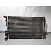 Radiador Agua Para Volkswagen Polo