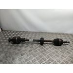 Transmision Delantera Derecha Para Renault Twingo