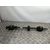 Transmision Delantera Derecha Para Renault Twingo