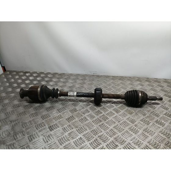 Transmision Delantera Derecha Para Renault Twingo