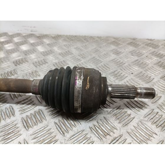 Transmision Delantera Derecha Para Renault Twingo