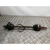 Transmision Delantera Izquierda Para Renault Twingo