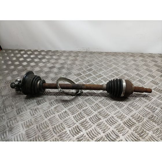 Transmision Delantera Izquierda Para Renault Twingo