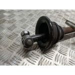 Transmision Delantera Izquierda Para Renault Twingo
