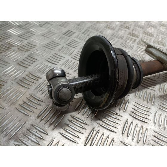 Transmision Delantera Izquierda Para Renault Twingo
