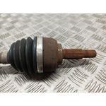 Transmision Delantera Izquierda Para Renault Twingo