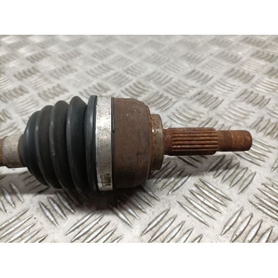 Transmision Delantera Izquierda Para Renault Twingo