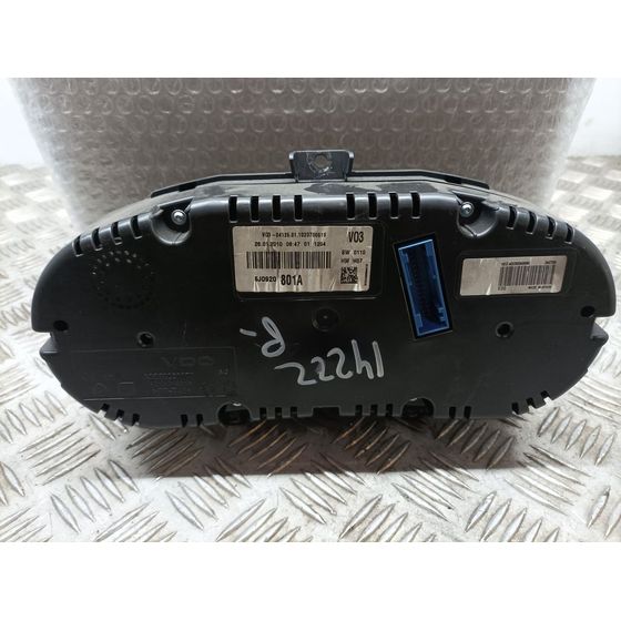 Cuadro Instrumentos Para Seat Ibiza