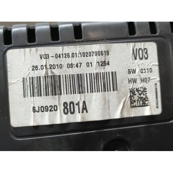 Cuadro Instrumentos Para Seat Ibiza