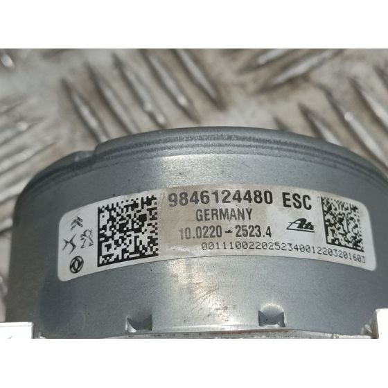 Abs para Peugeot 208 (P2)