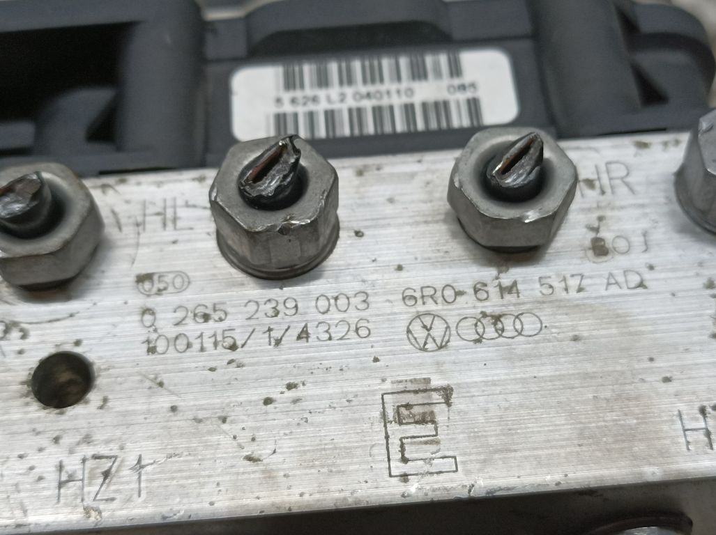 Abs Para Seat Ibiza